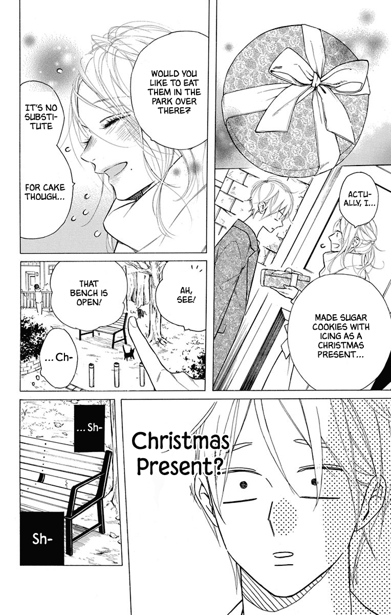 Furare Girl - Chapter 28