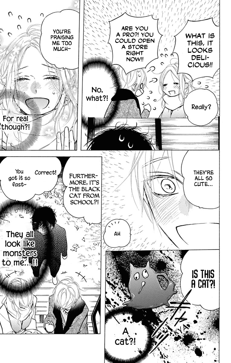 Furare Girl - Chapter 28