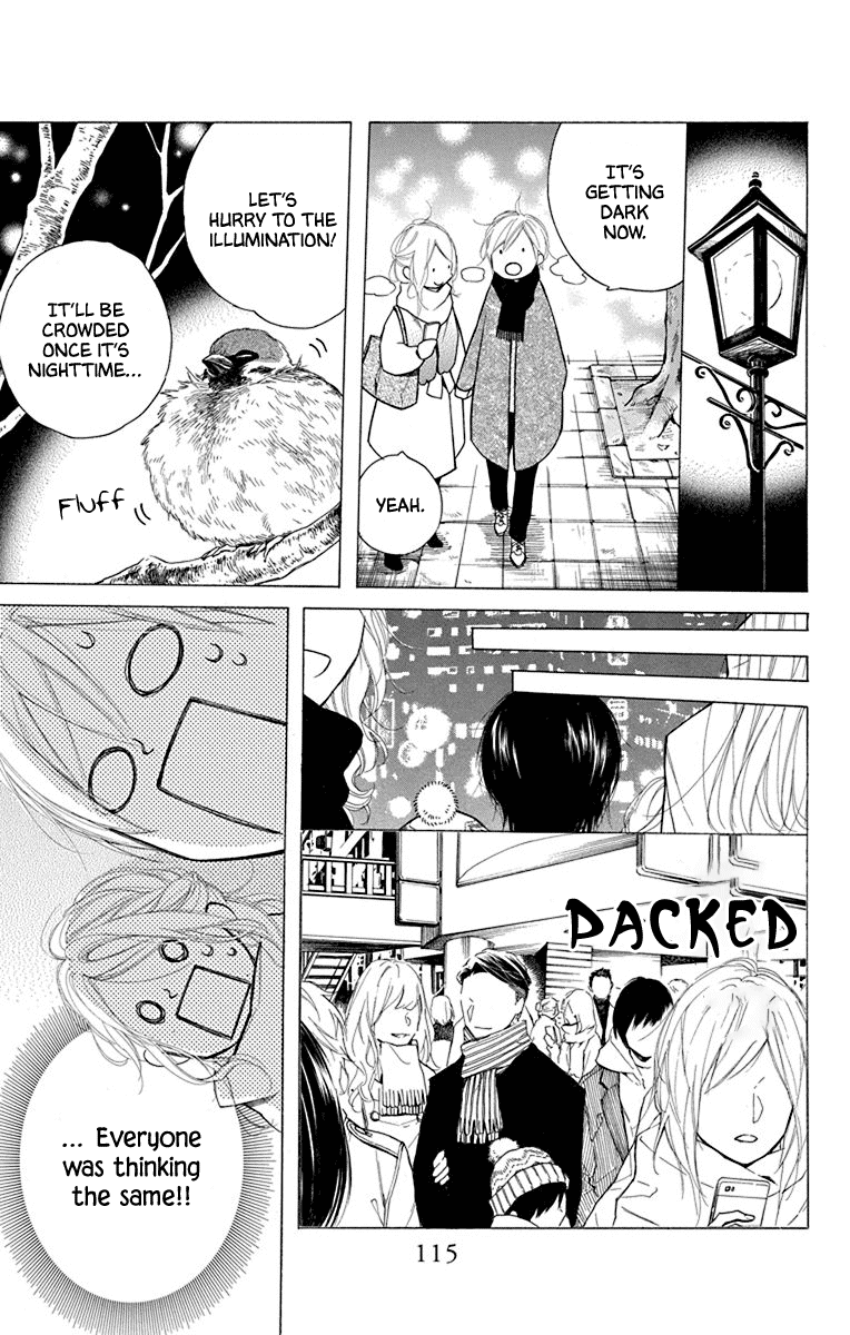 Furare Girl - Chapter 28