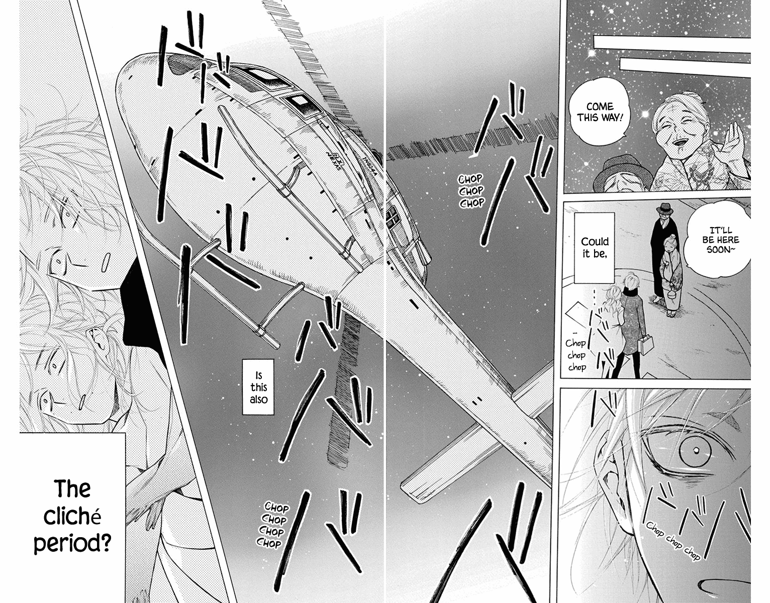 Furare Girl - Chapter 28