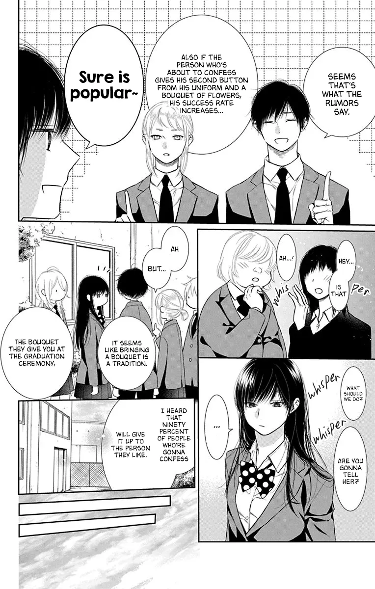 Furare Girl - Vol.8 Chapter 38