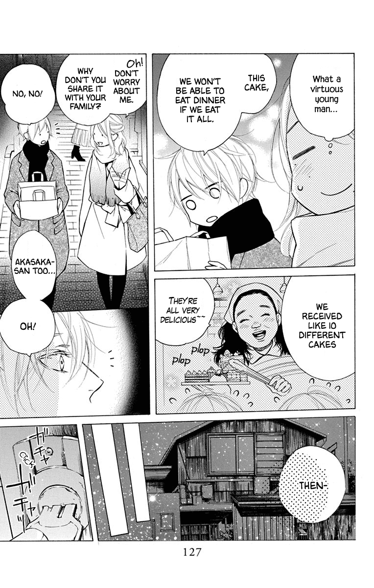 Furare Girl - Chapter 29