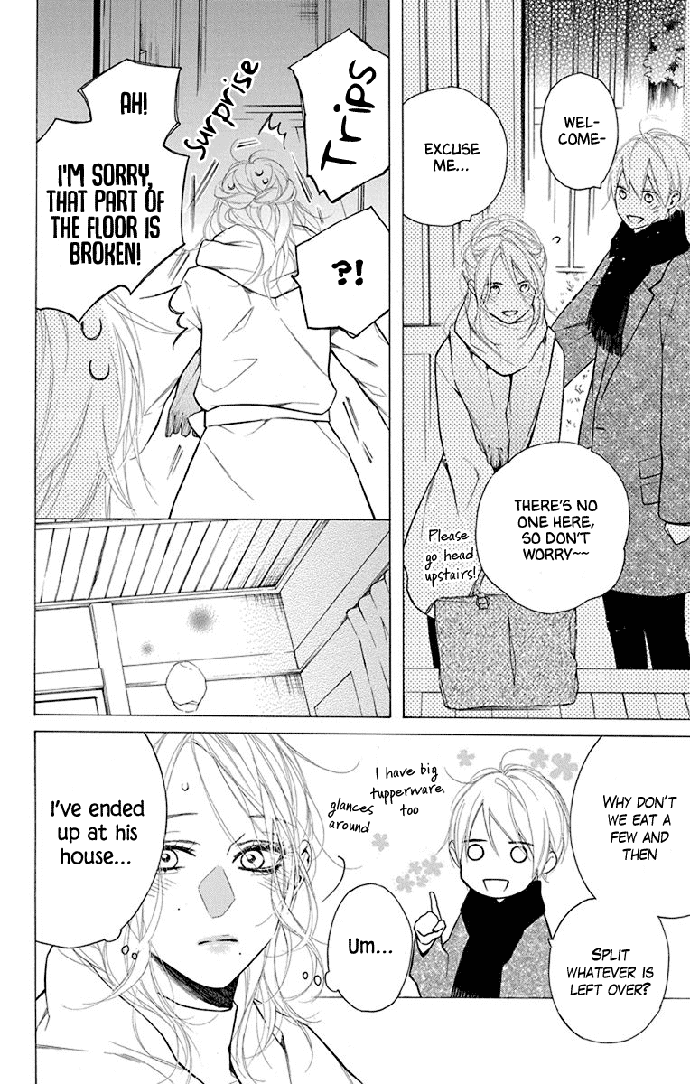 Furare Girl - Chapter 29