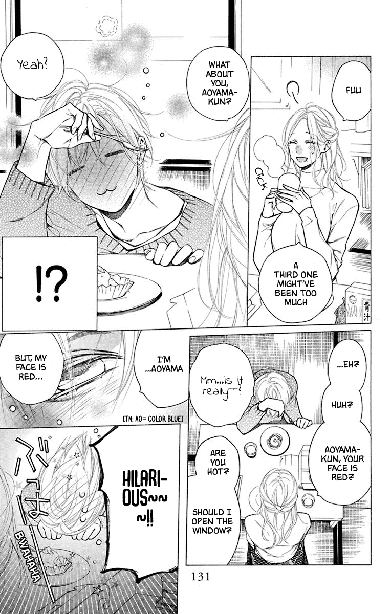 Furare Girl - Chapter 29