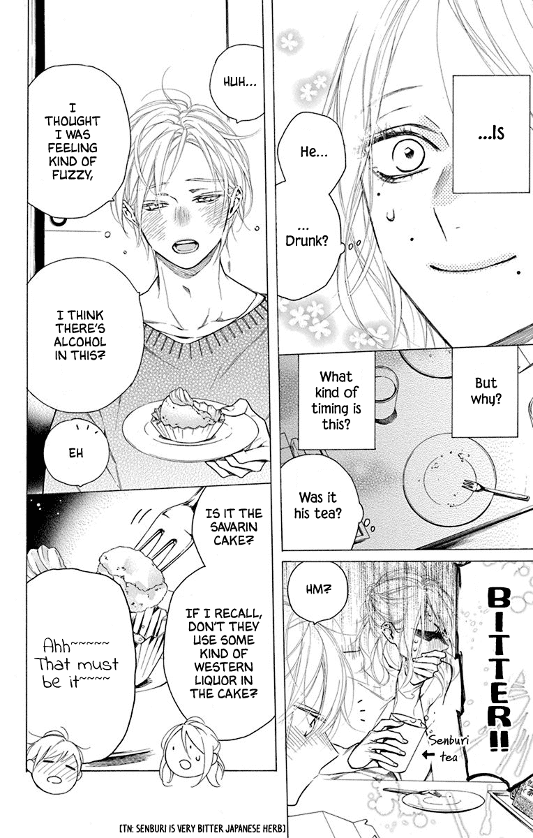 Furare Girl - Chapter 29