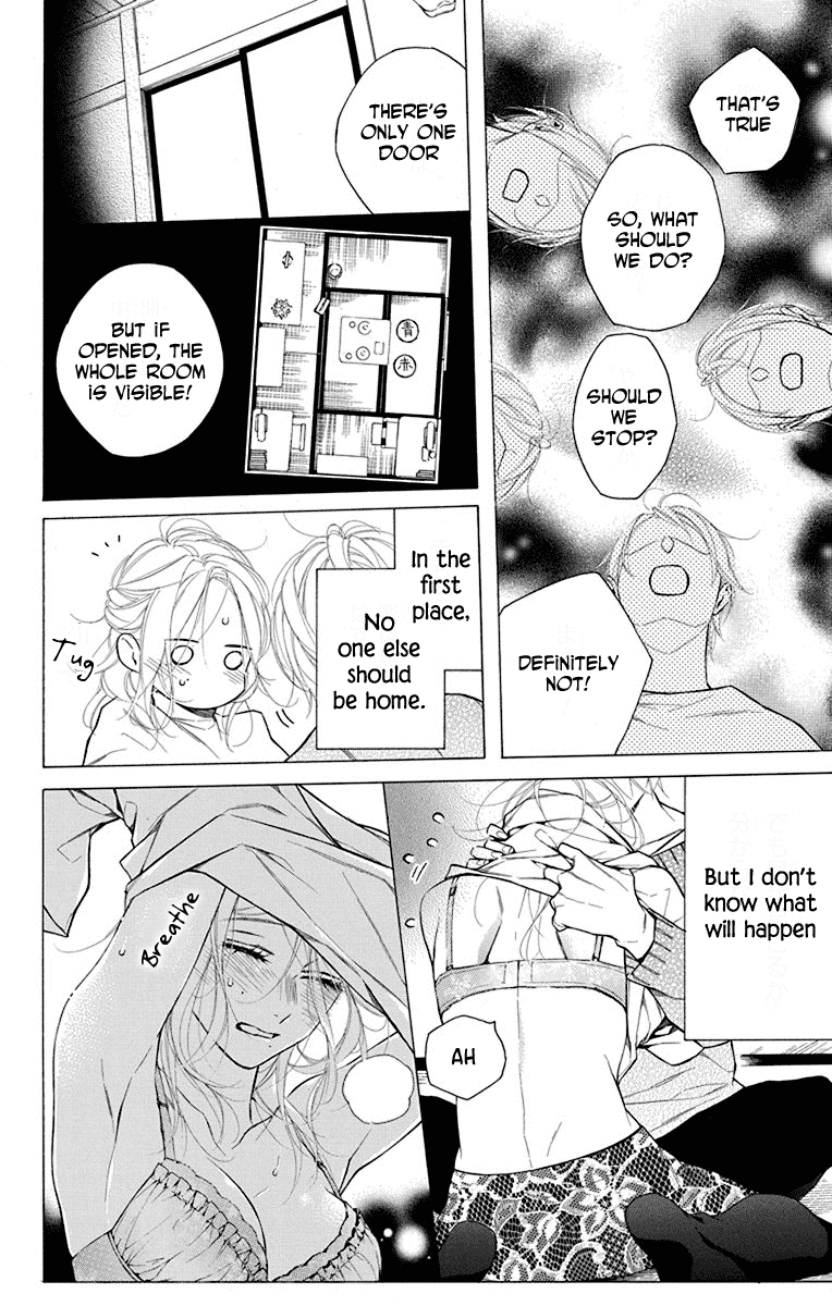 Furare Girl - Chapter 29