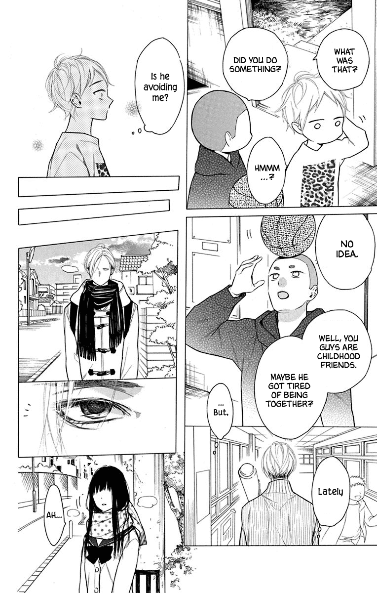 Furare Girl - Vol.6 Chapter 26