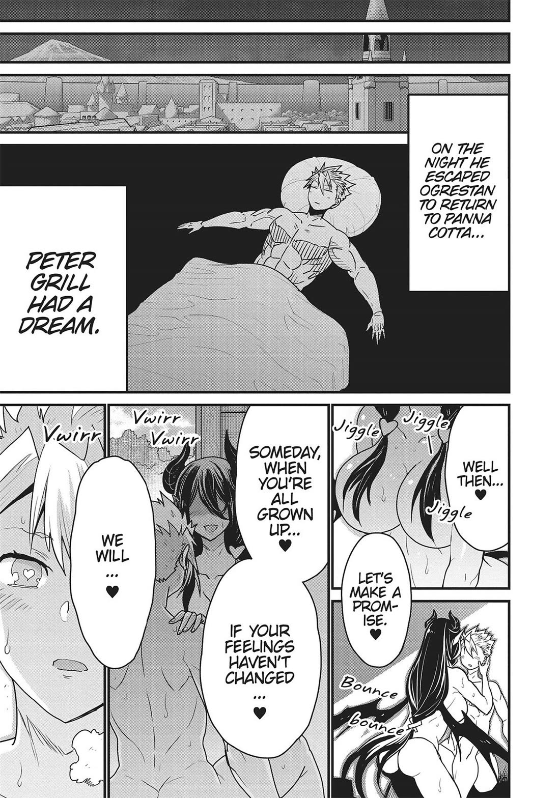 Peter Grill To Kenja No Jikan - Chapter 59