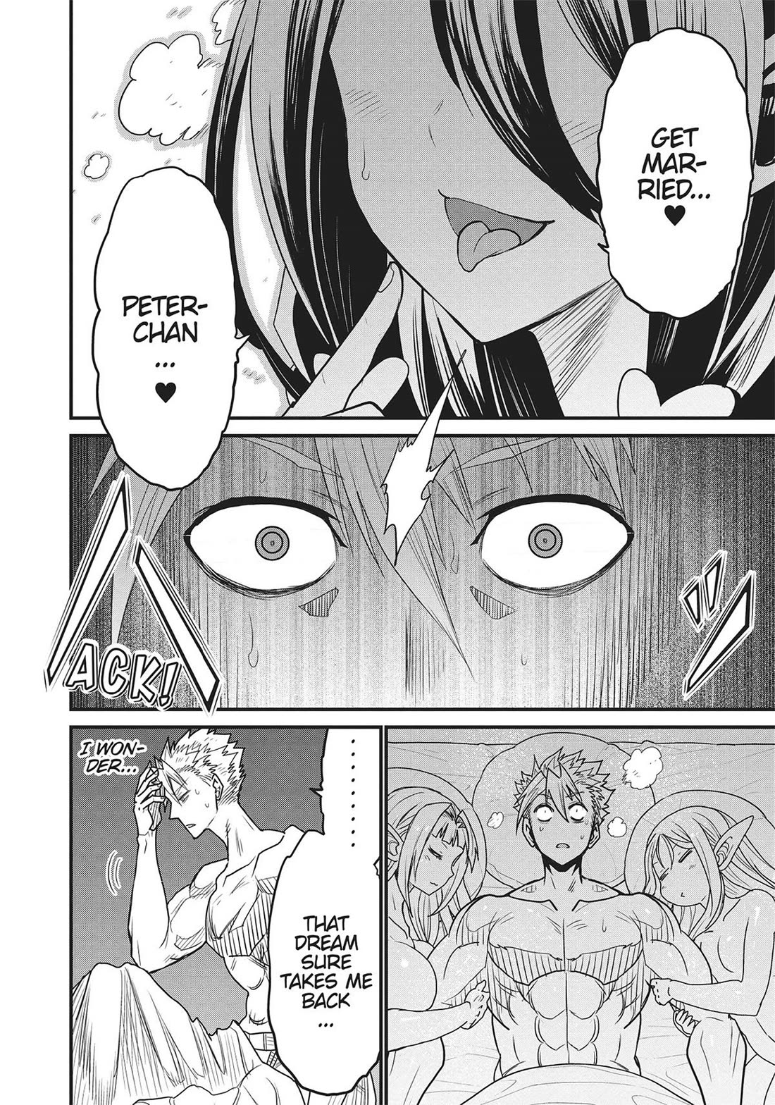 Peter Grill To Kenja No Jikan - Chapter 59