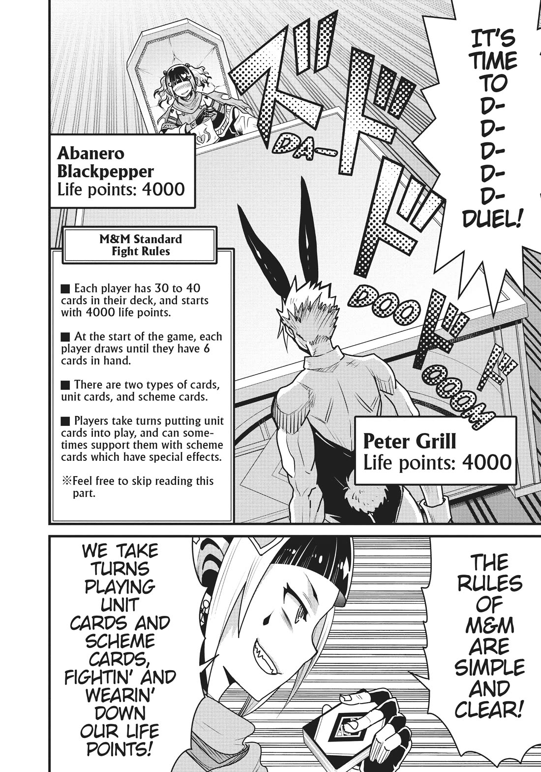 Peter Grill To Kenja No Jikan - Chapter 53