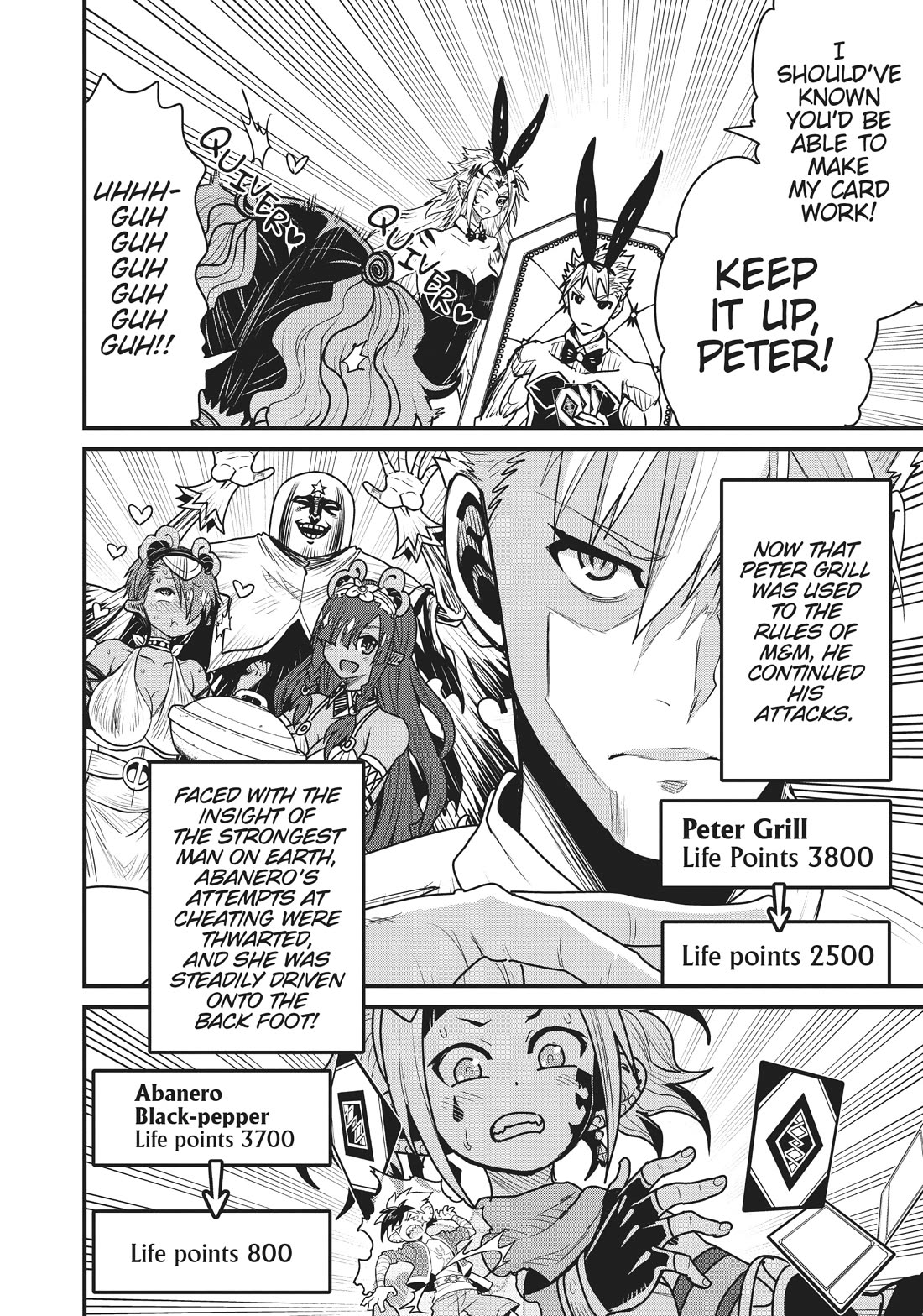 Peter Grill To Kenja No Jikan - Chapter 53