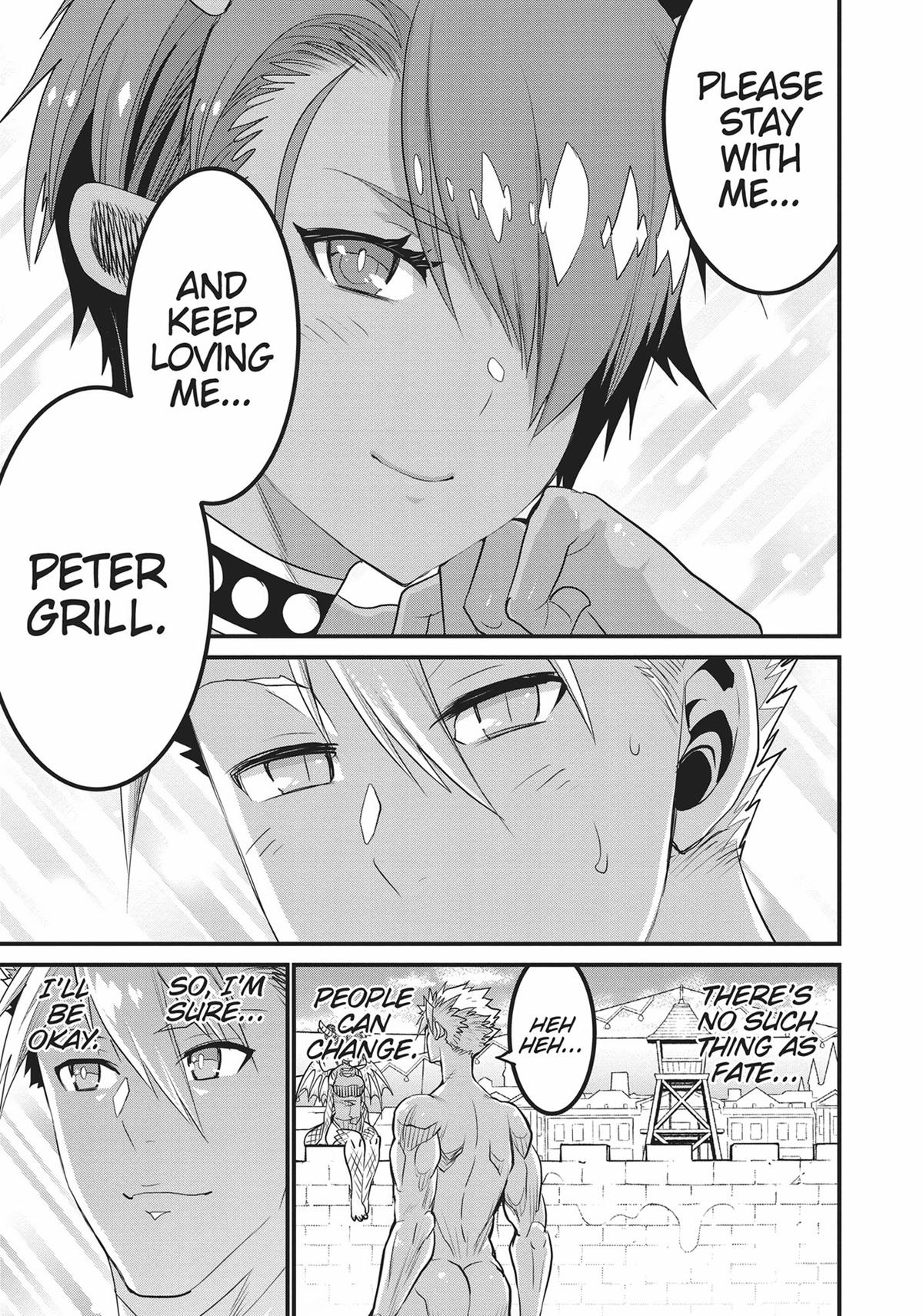 Peter Grill To Kenja No Jikan - Chapter 50