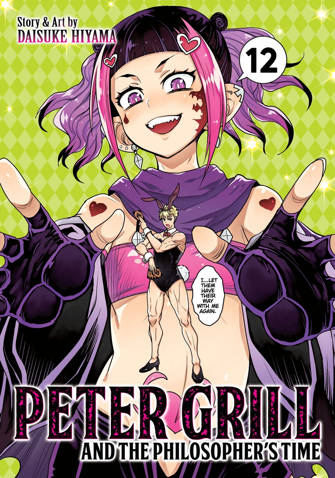 Peter Grill To Kenja No Jikan - Chapter 52