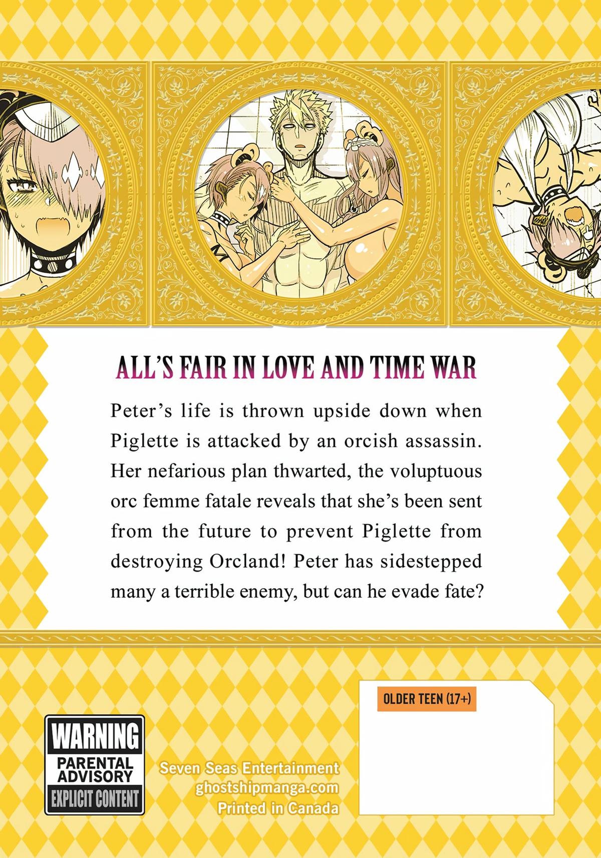 Peter Grill To Kenja No Jikan - Chapter 51