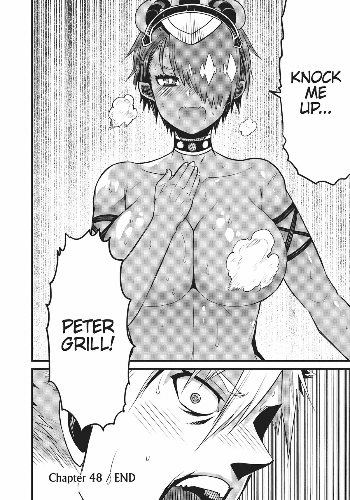 Peter Grill To Kenja No Jikan - Chapter 48