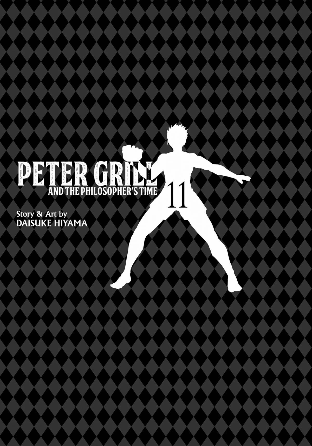 Peter Grill To Kenja No Jikan - Chapter 47