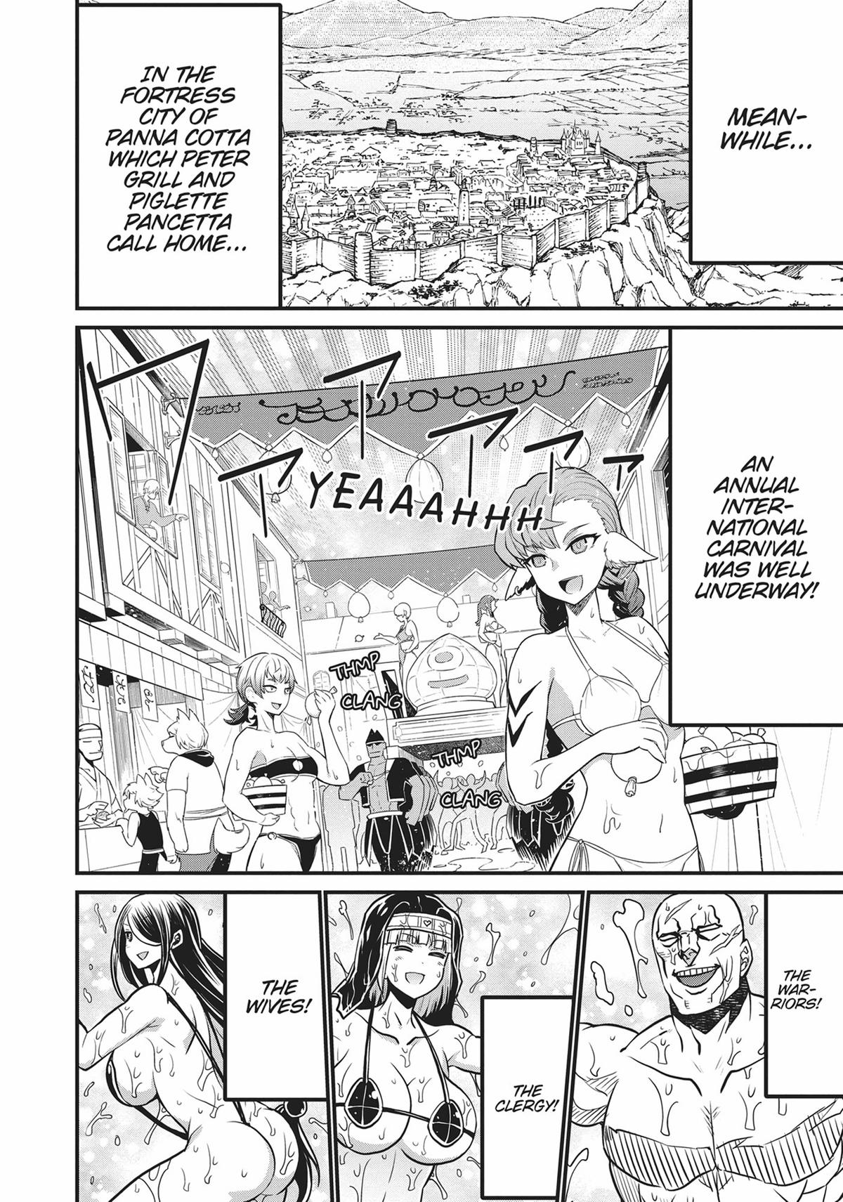 Peter Grill To Kenja No Jikan - Chapter 47