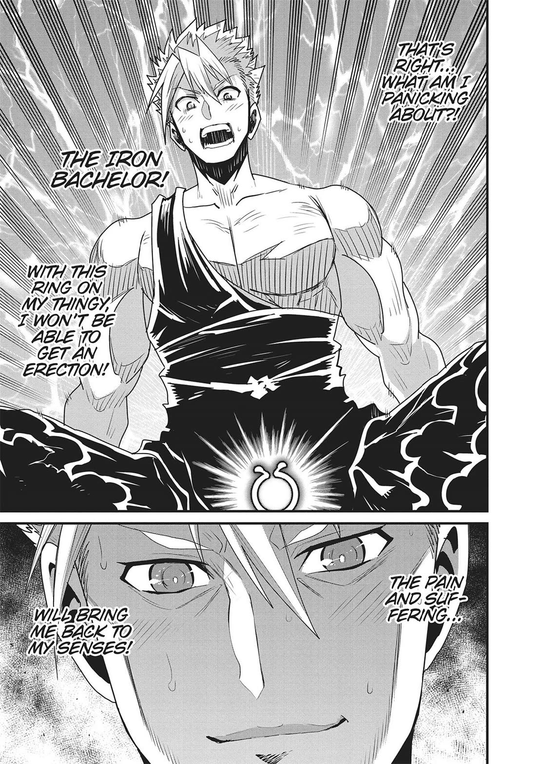 Peter Grill To Kenja No Jikan - Chapter 61