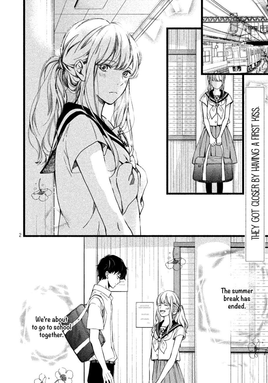 Mikansei Demo Koi Ga Ii - Chapter 11