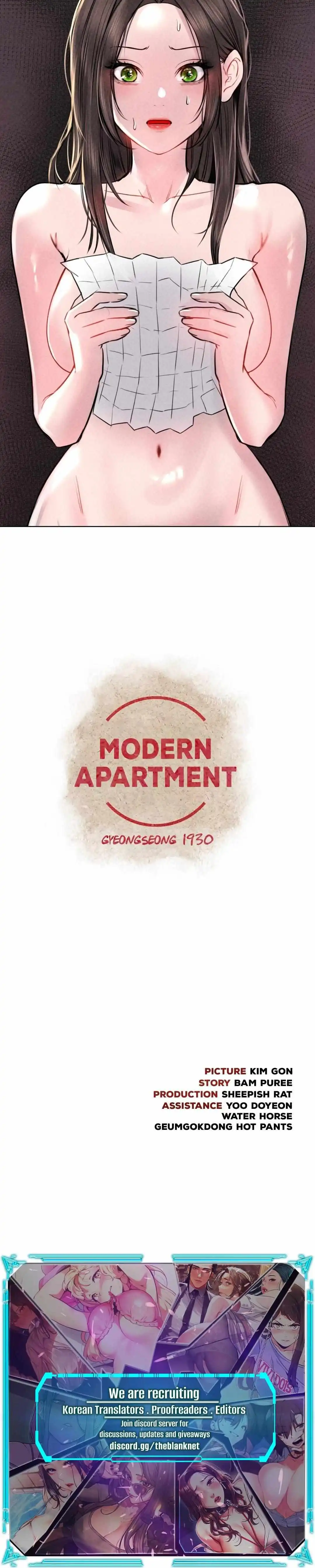 Modern Apartment, Gyeongseong 1930 - Chapter 19