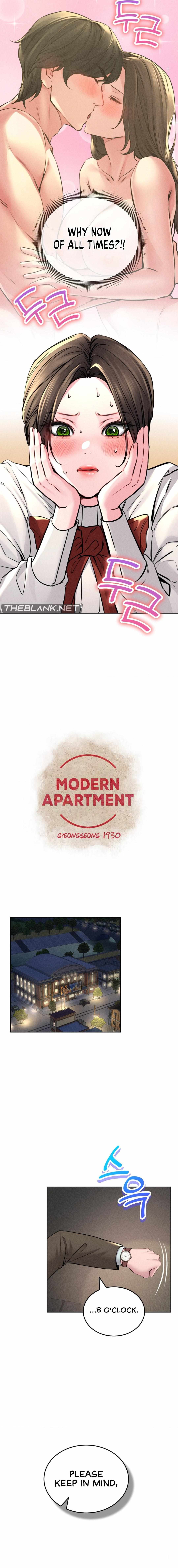 Modern Apartment, Gyeongseong 1930 - Chapter 16