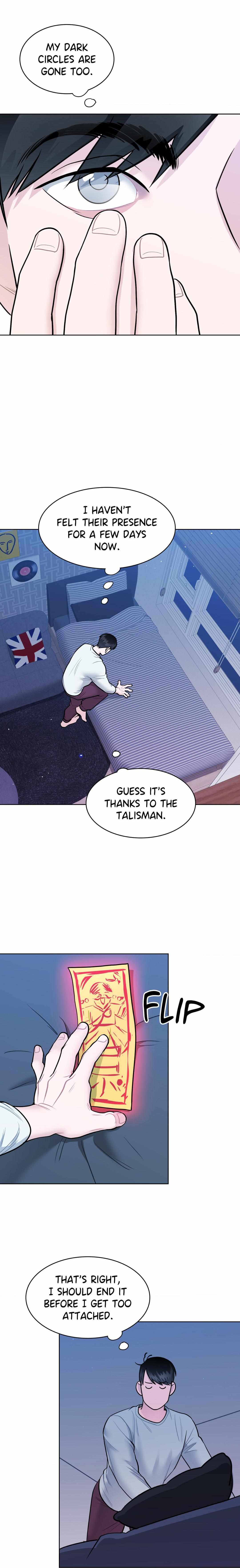 Milk And Cream - Chapter 8