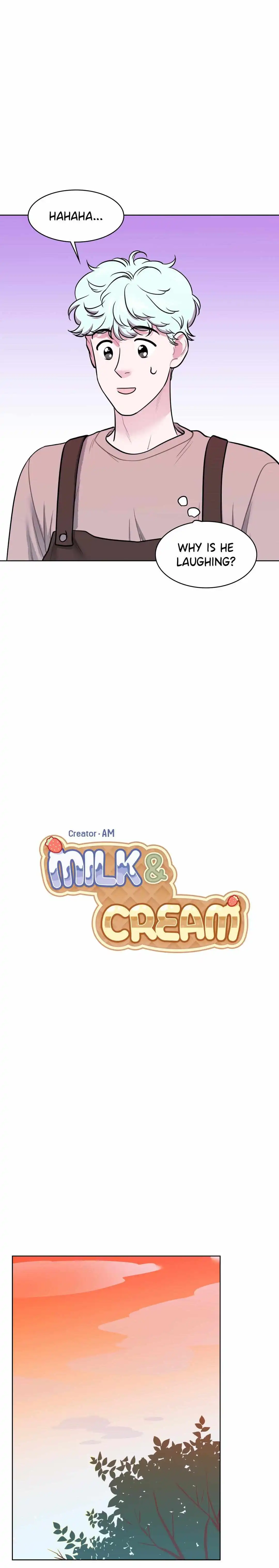 Milk And Cream - Chapter 11