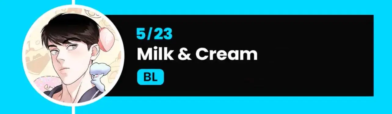 Milk And Cream - Notice. : Officials Soon