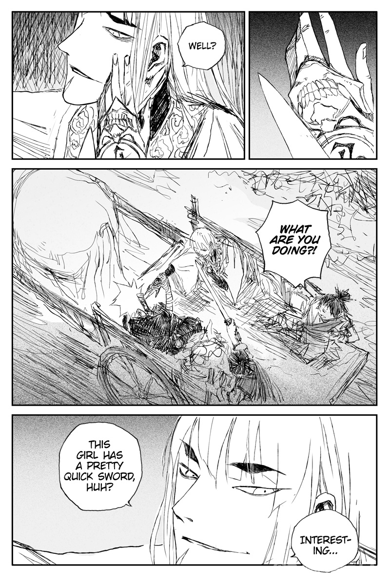 Heresy - Chapter 73: Feng Hua (Wind Flower)