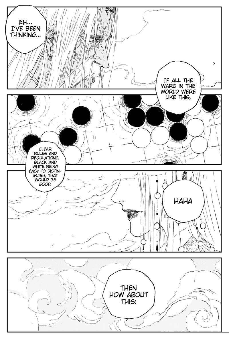 Heresy - Chapter 67: Under Heaven