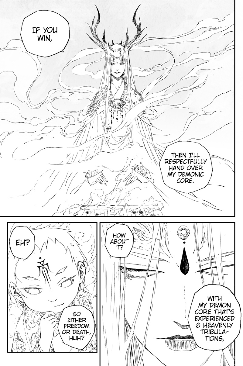 Heresy - Chapter 67: Under Heaven