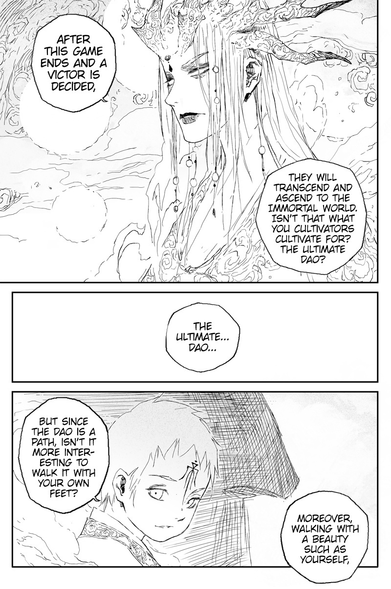 Heresy - Chapter 67: Under Heaven