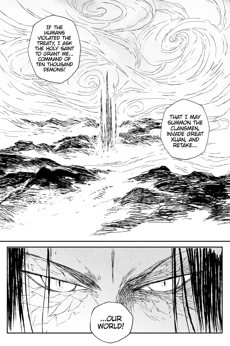 Heresy - Chapter 67: Under Heaven