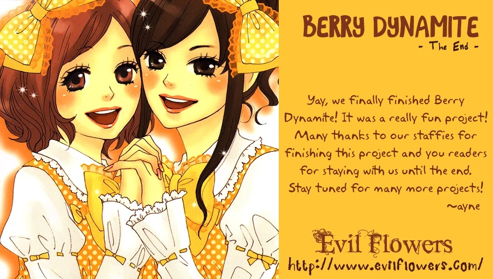 Berry Dynamite - Chapter 11: Final Stage [End]