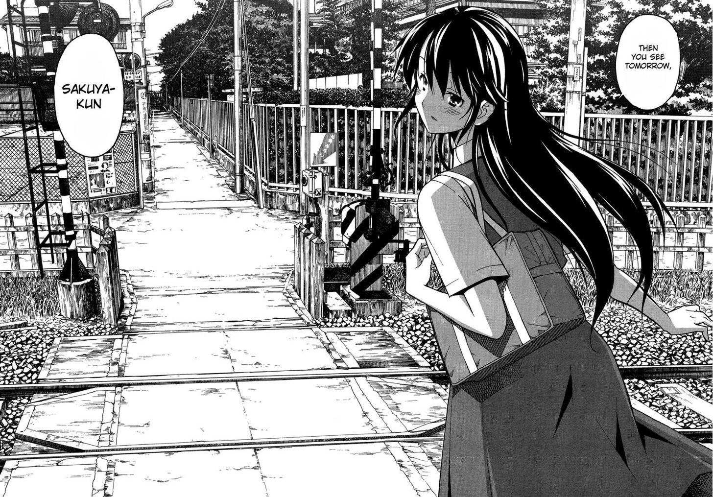 Fragile (Itosugi Masahiro) - Chapter 1