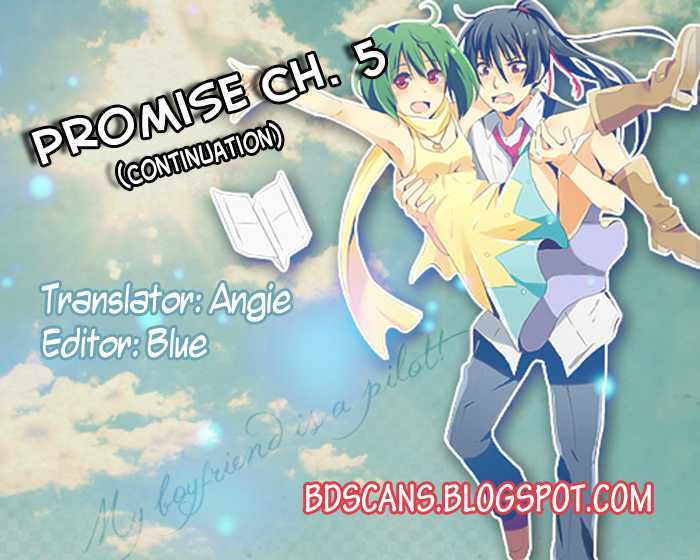 Promise - Vol.1 Chapter 5.2 : [Continuation]