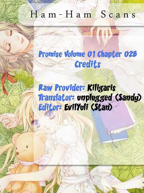 Promise - Vol.1 Chapter 2.2