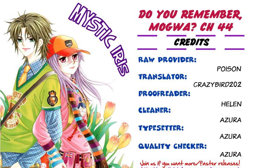 Do You Remember, Mogwa? - Vol.10 Chapter 44