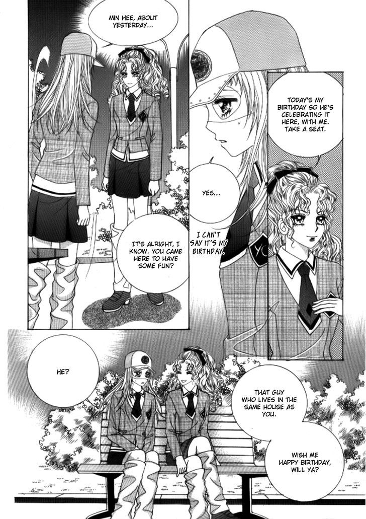 Do You Remember, Mogwa? - Vol.8 Chapter 39