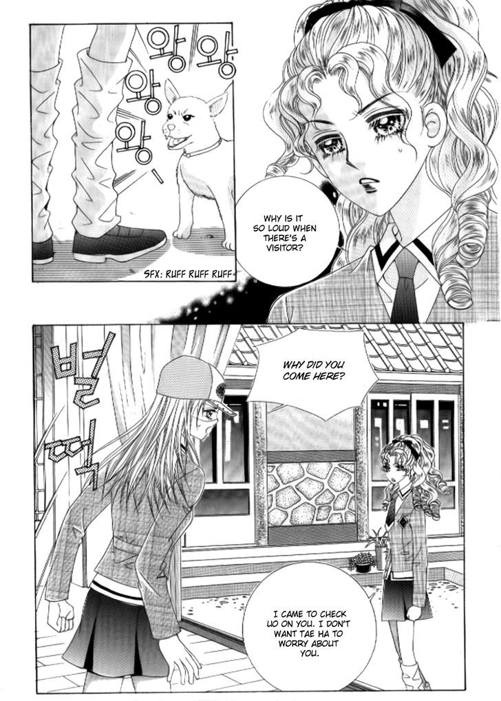 Do You Remember, Mogwa? - Vol.9 Chapter 42