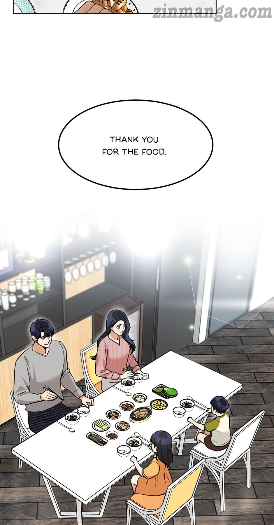 My Wife Is Back - Chapter 87