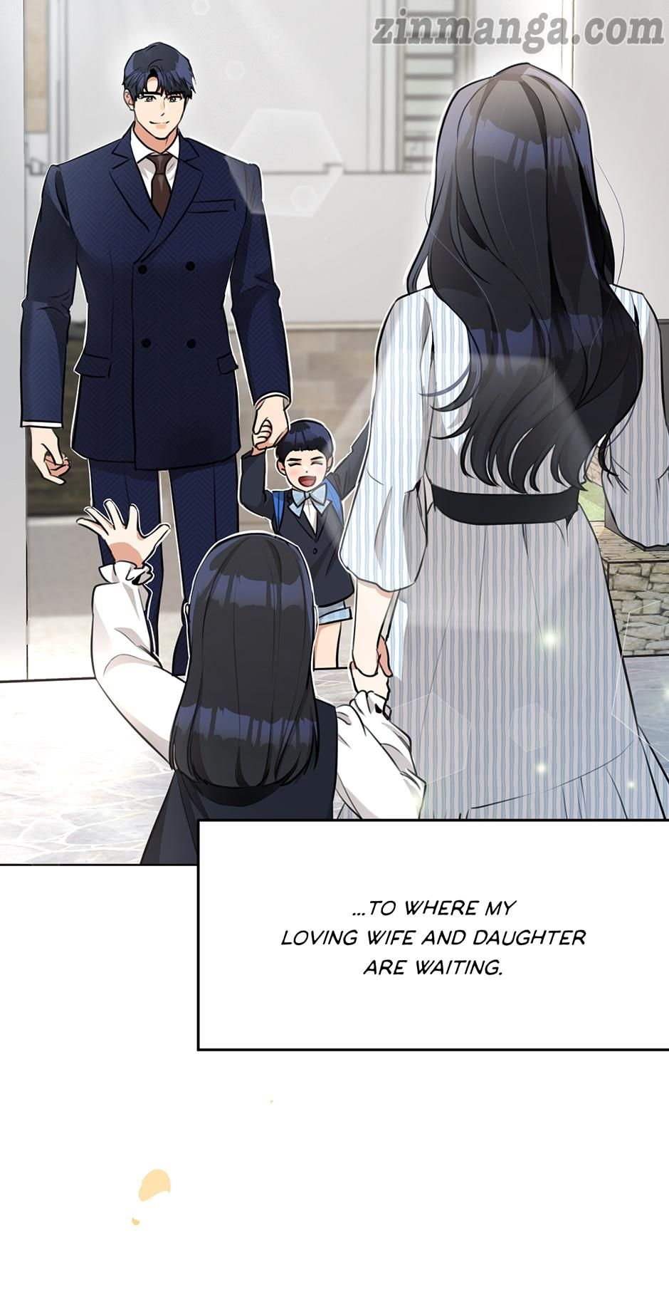 My Wife Is Back - Chapter 87