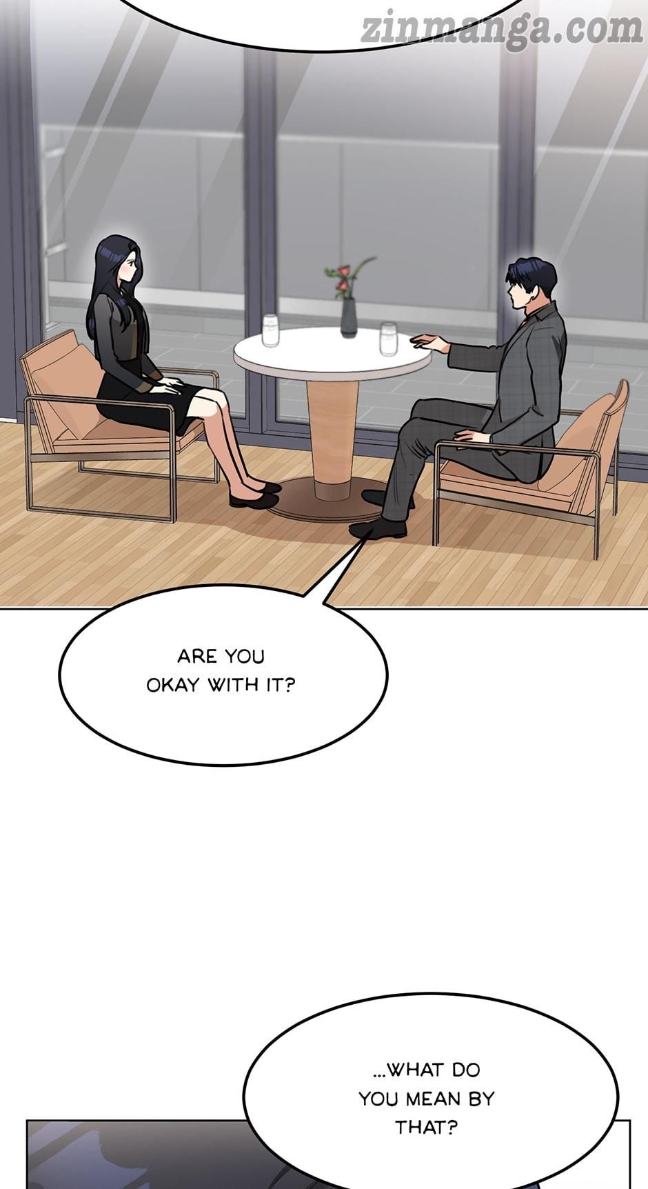 My Wife Is Back - Chapter 84