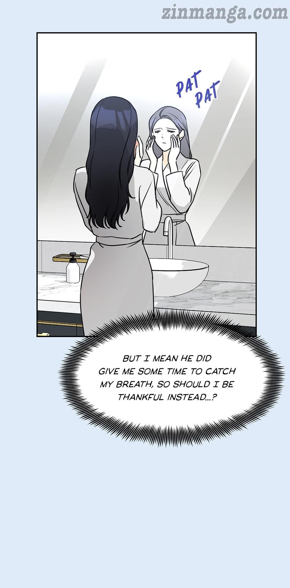 My Wife Is Back - Chapter 79