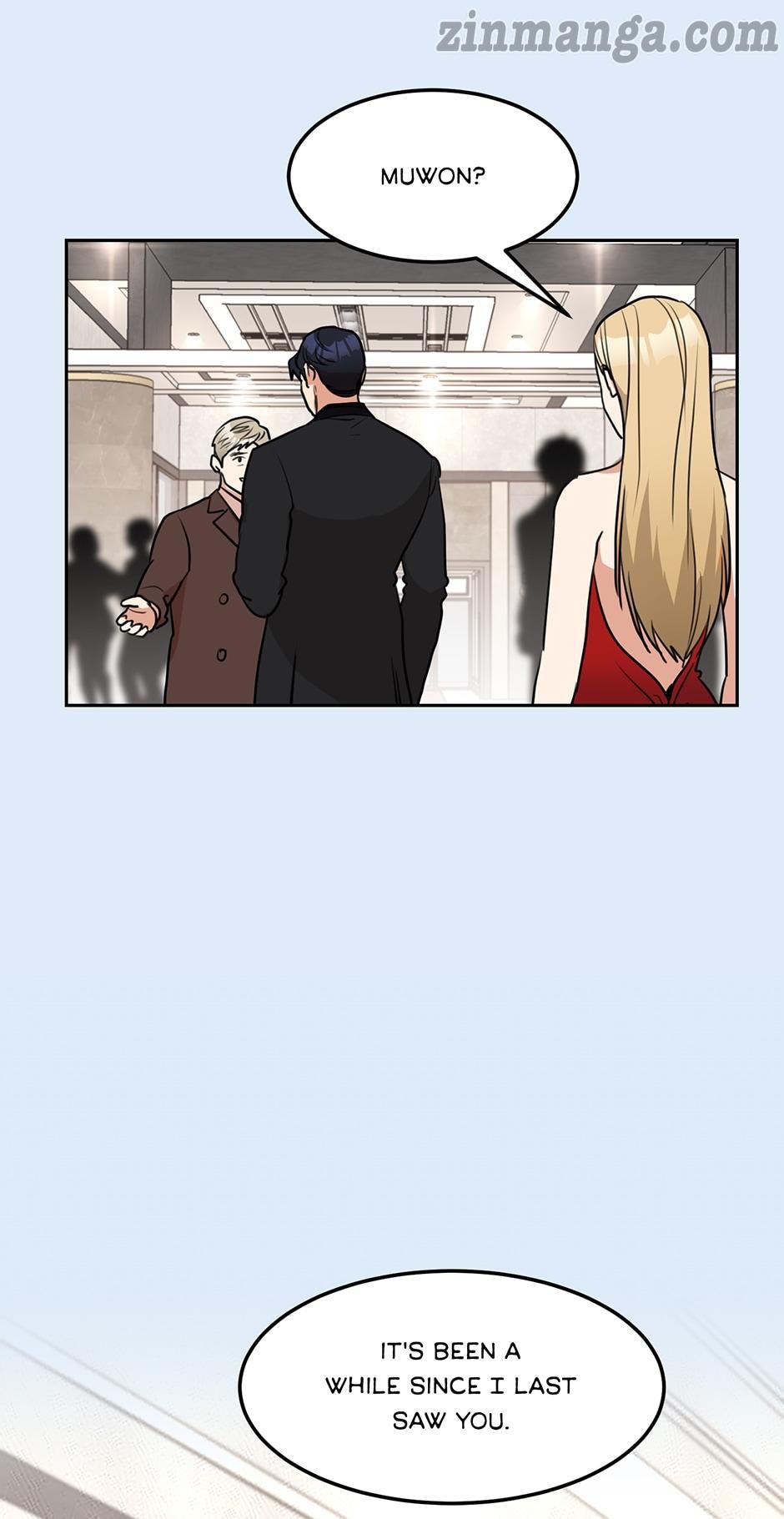 My Wife Is Back - Chapter 80