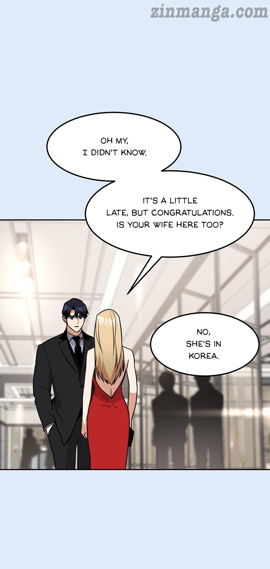 My Wife Is Back - Chapter 80