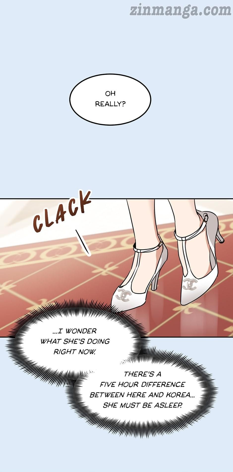 My Wife Is Back - Chapter 80