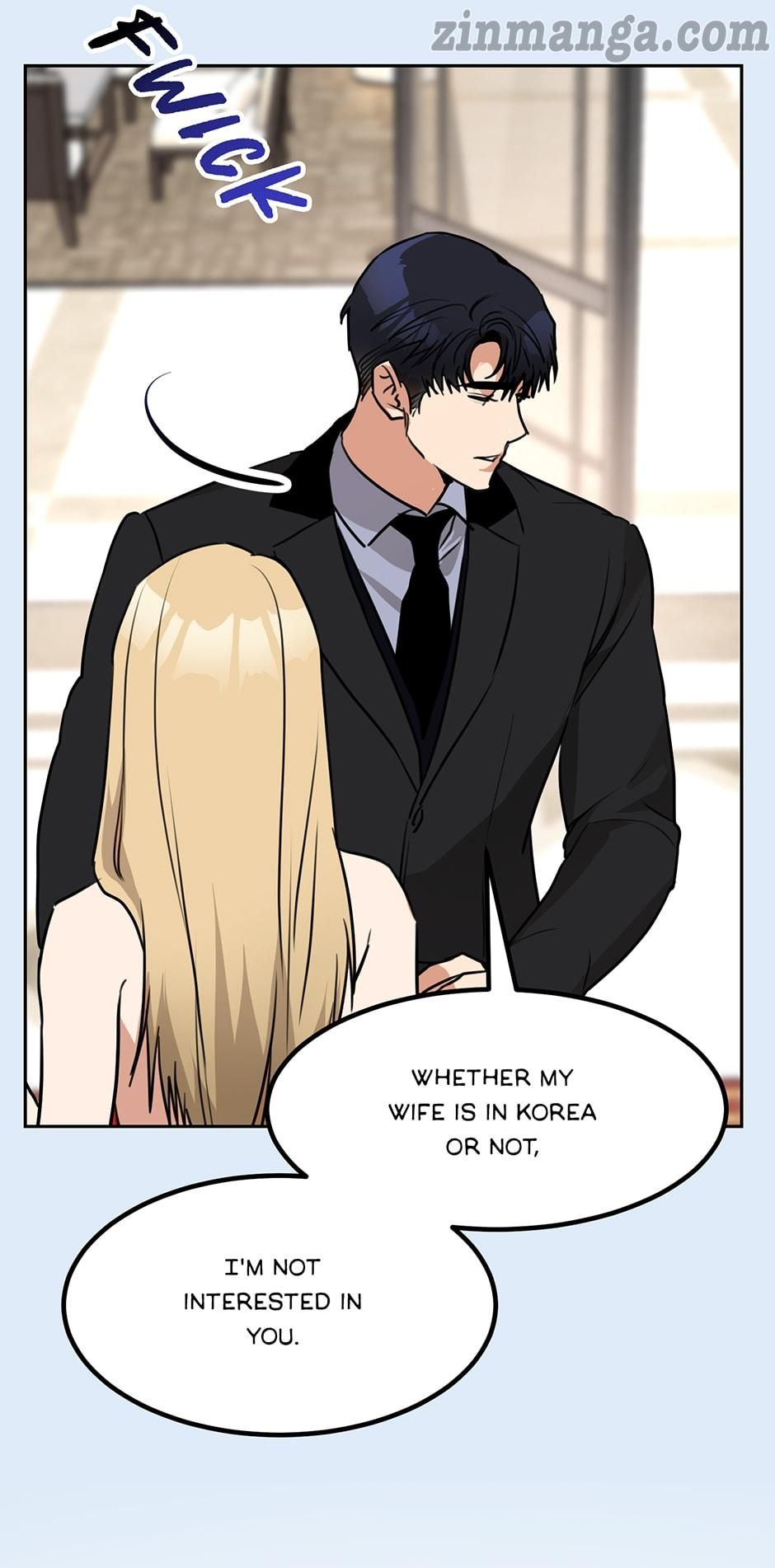 My Wife Is Back - Chapter 80