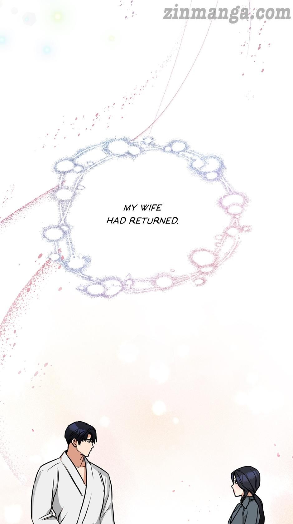 My Wife Is Back - Chapter 80