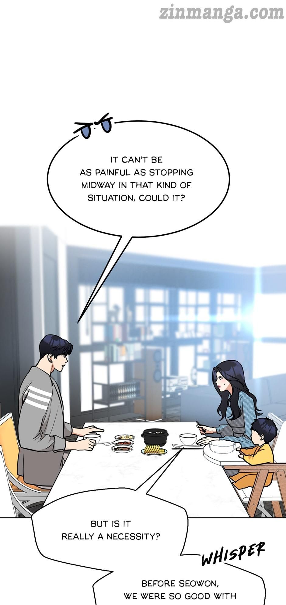 My Wife Is Back - Chapter 82